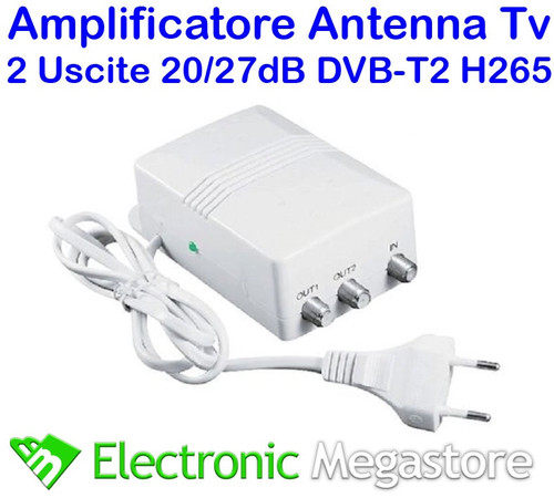 Amplificatore segnale per