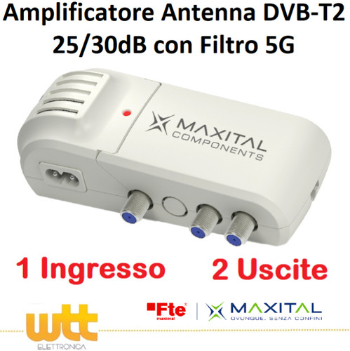 Amplificatore segnale per