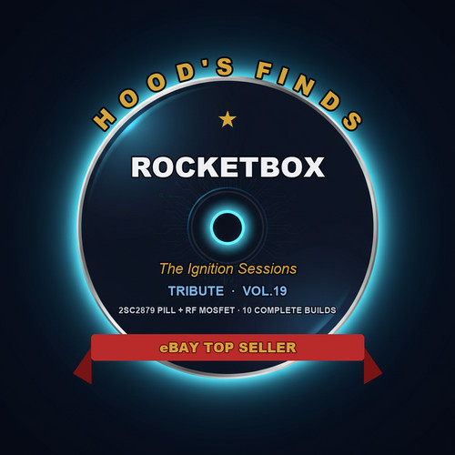Rocketbox amplificatore - |,