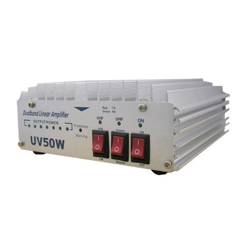 Vhf uhf nuovo amplificatore - vhf&uhf,
