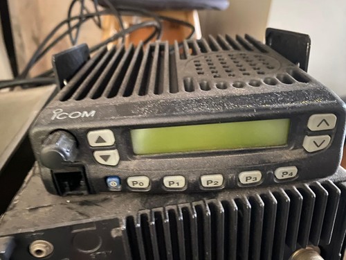 Icom f610 mobile - ic-f610,