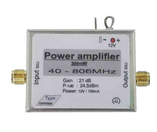 Amplificatore potenza 300mw - amplificatore,