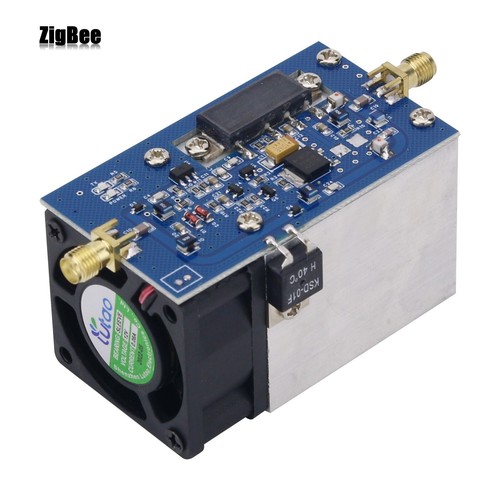 Amplificatore potenza uhf - amplificatore,