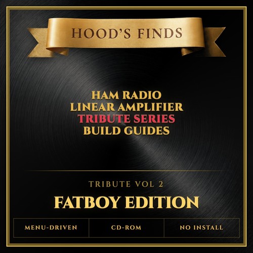 Ham amplifier build series - series, |