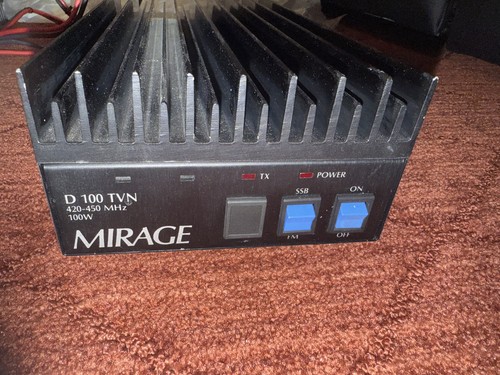 Mirage uhf 100 - tvn,