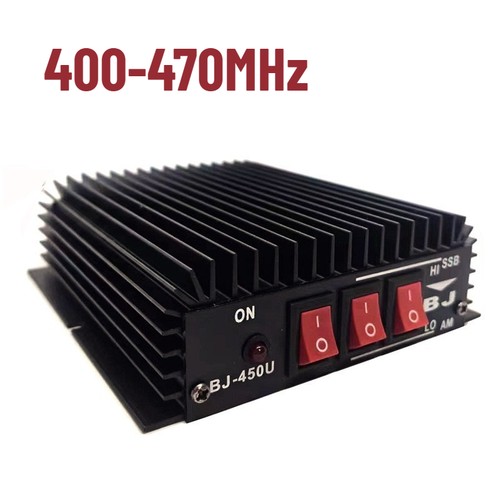 Amplificatore potenza uhf - di,