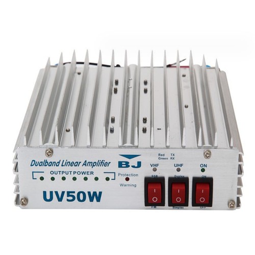 Amplificatore potenza 50w - amplificatore, rf