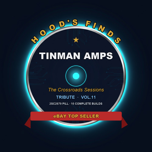Tinman amps amplificatore - tinman,