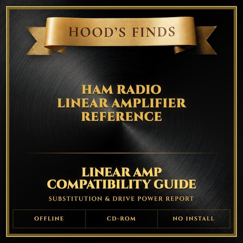 Ham radio amplificatore - ham,
