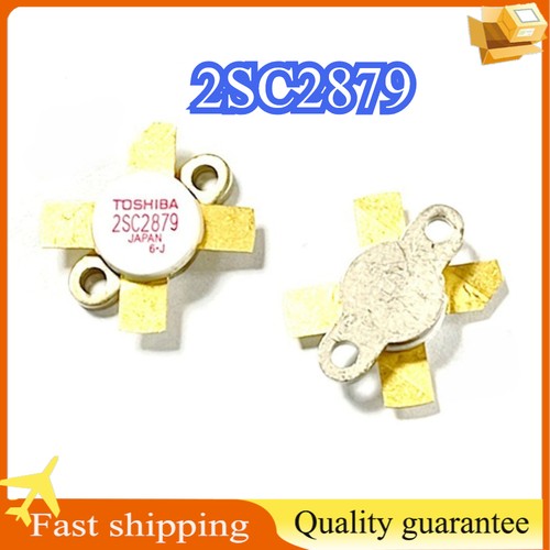 2sc2879 vhf uhf transistor - rf/vhf/uhf,