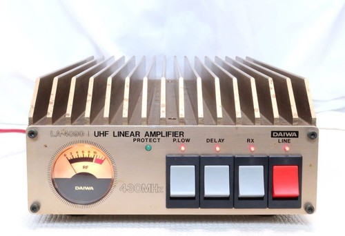 Amplificatore lineare daiwa - amplificatore,