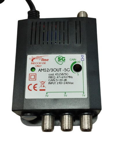 Amplificatore linea antenna - amplificatore,