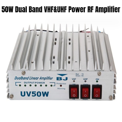 Amplificatore potenza 50w - potenza,