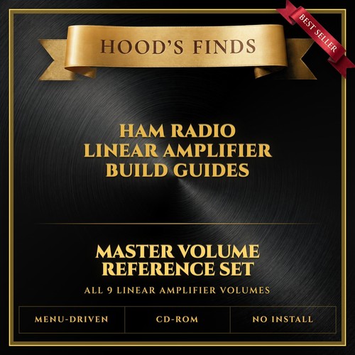 Hoods finds ham - hoods, cb