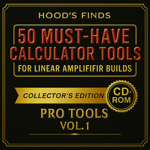 Ham radio amplificatore - ham,