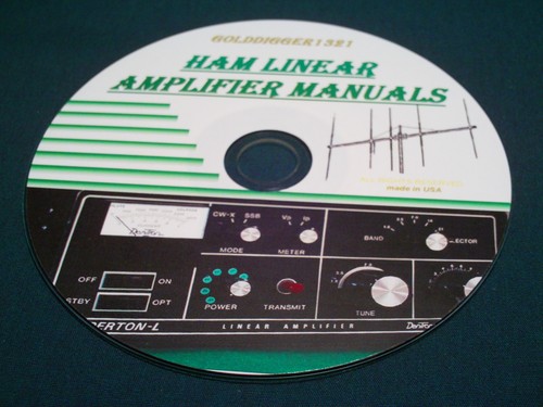 Ham amplificatore lineare - ham,