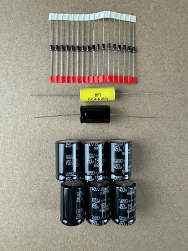 Heathkit 200 kit completo - sb-200,