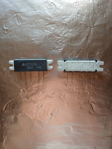 Mitsubishi m57797ma modulo - mitsubishi, di