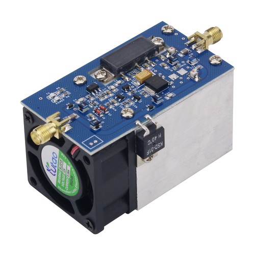 Amplificatore potenza - di,
