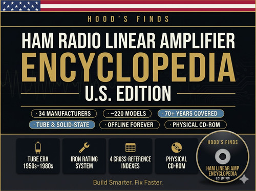 Amplificatore lineare ham - amplificatore,