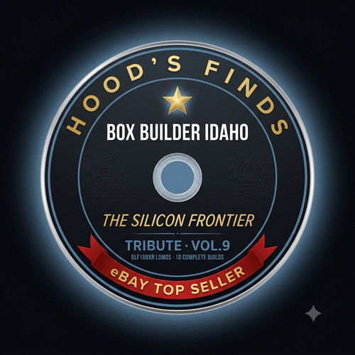 Idaho box builder - idaho, |
