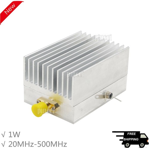 Amplificatore potenza a - potenza, rf
