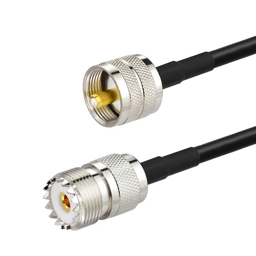 Cavo rg58 uhf - rg58, femmina