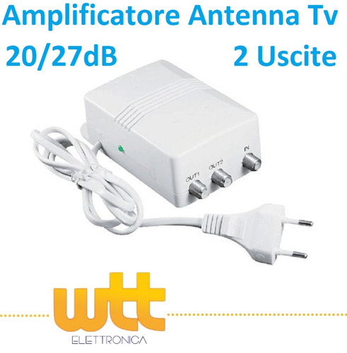 Amplificatore segnale per