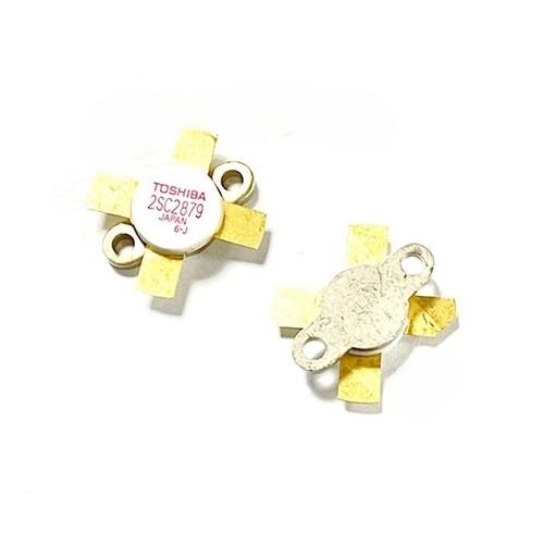 2sc2879 vhf uhf - rf/vhf/uhf, transistor