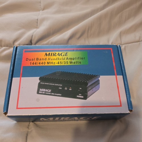 Amplificatore radioamatore