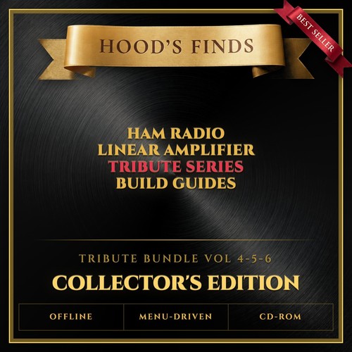 Amplificatore lineare tribute - amplificatore,