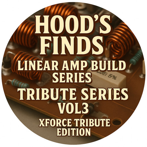 Linear amp build - build, |