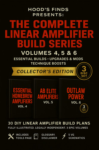Amplificatore lineare build - lineare,