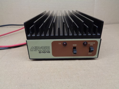 Amplificatore mirage d1010 - amplificatore,
