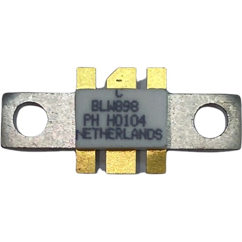 Blw898 philips uhf transistor - blw898,