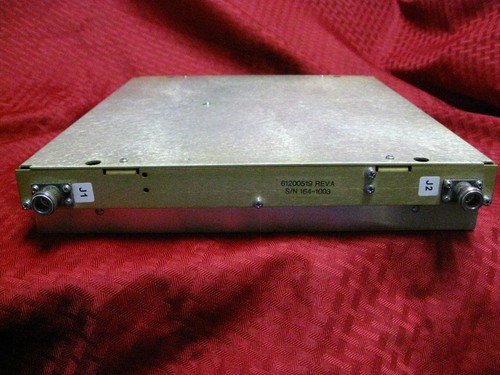 Amplificatore lineare uhf - amplificatore,