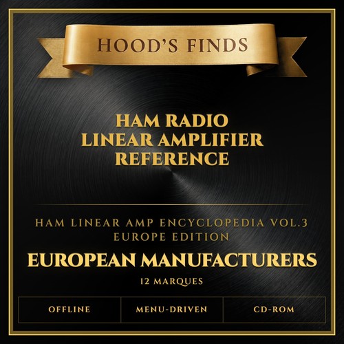Amplificatore lineare ham - amplificatore,