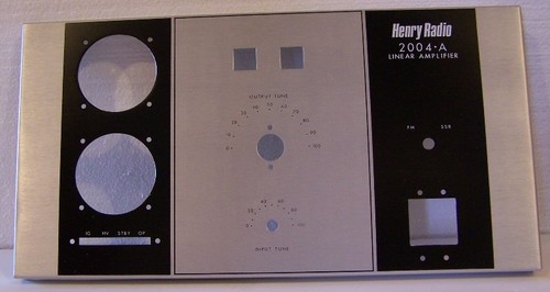 Henry 2004a amplificatore uhf - 2004a,