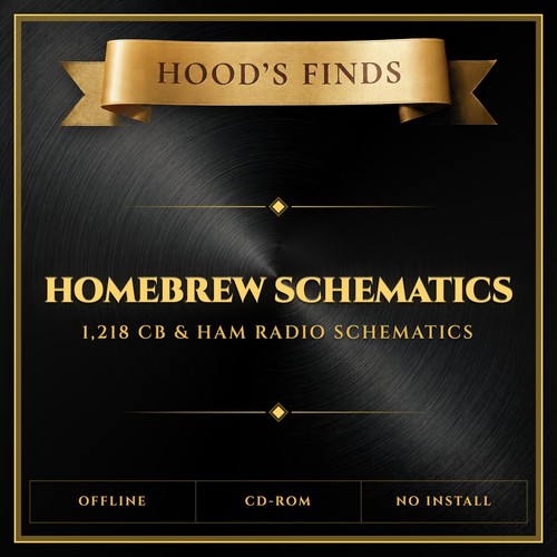 218 homebrew ham radio - 1.218,