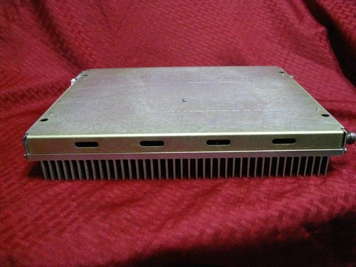 Amplificatore lineare uhf - amplificatore,