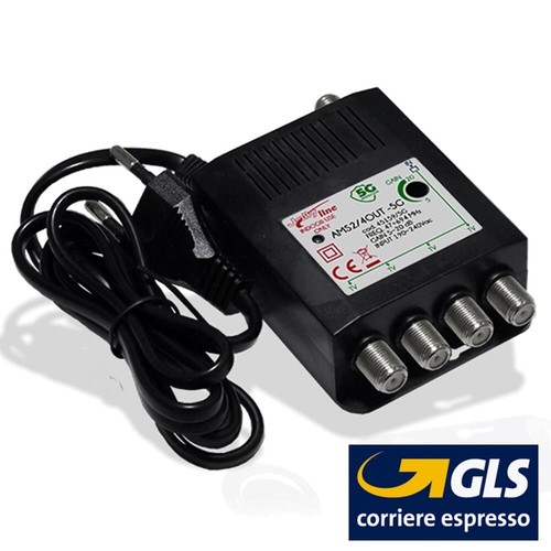 Amplificatore antenna linea - amplificatore,