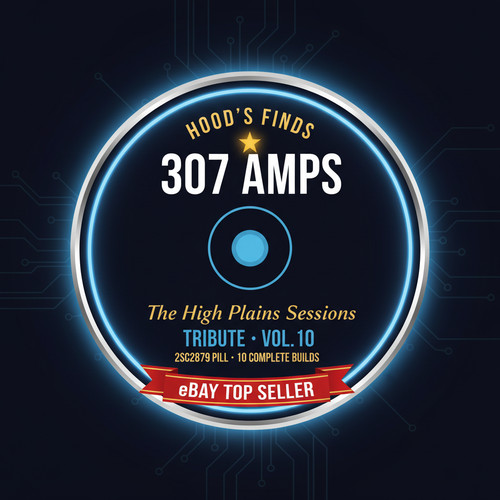 307 ampere amplificatore - |,