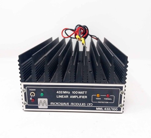 Amplificatore lineare uhf - lineare,