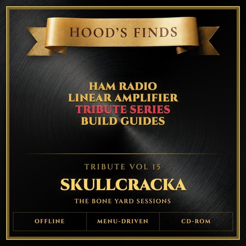 Skullcracka amplificatore - |,