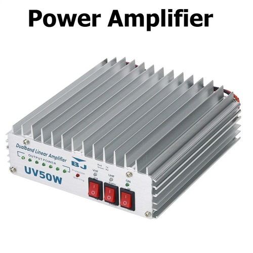 Amplificatore dual band - rf,
