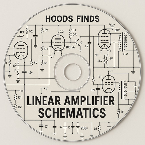 Schemi amplificatore lineare - schemi,