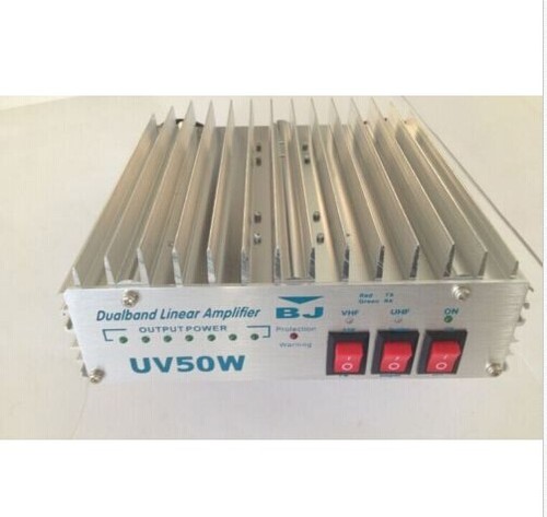 Amplificatore potenza - amplificatore, rf