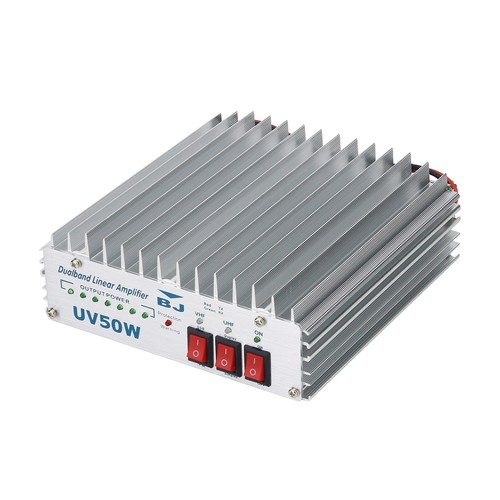 Uv50w amplificatore lineare - amplificatore,
